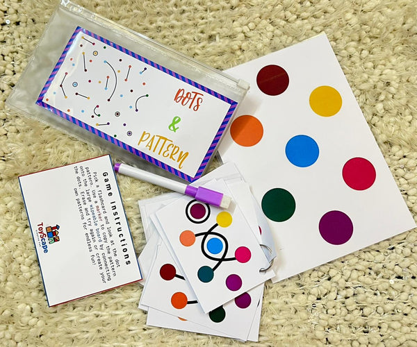 DOTS & PATTERN