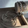 Silver Churi Set (12pc)