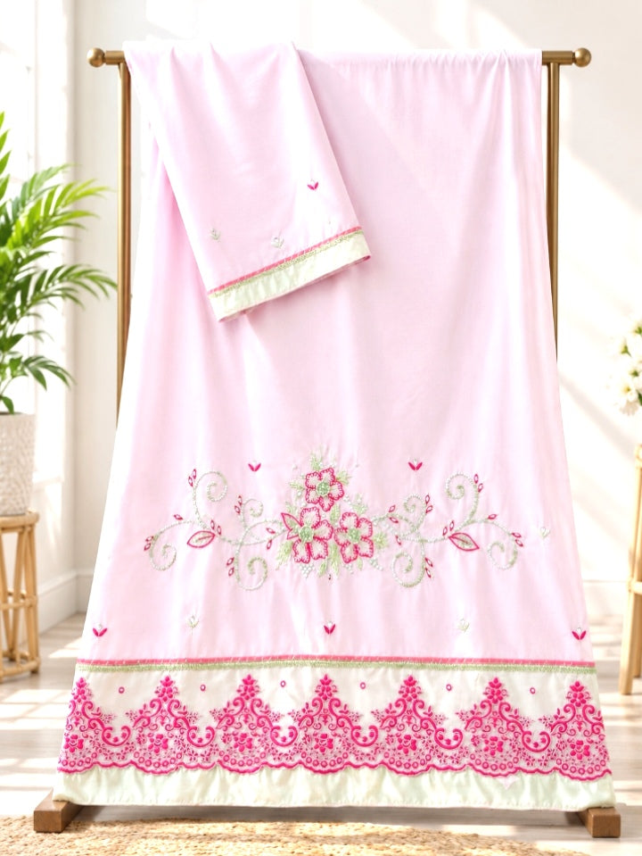 Tea pink Ari work rida