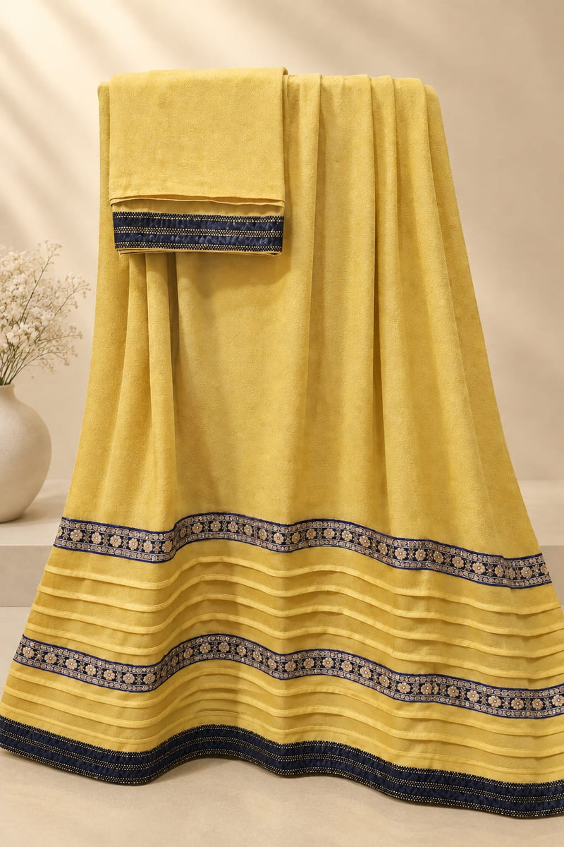 Golden Marigold Rida
