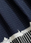 Dark Navy Blue Rida Sale