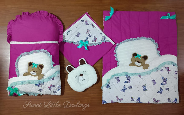 🧸🎀 Teddy Bear Set 🎀🧸