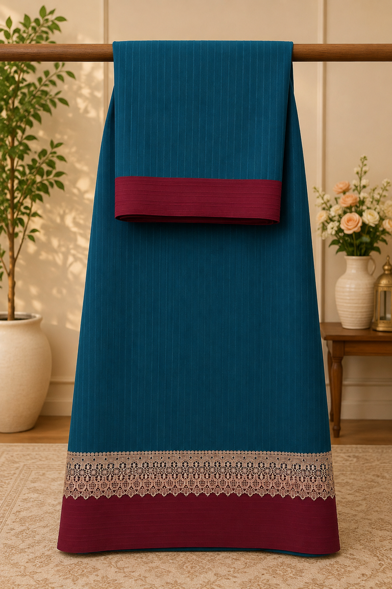 Simple Abaya Lining Material Rida
