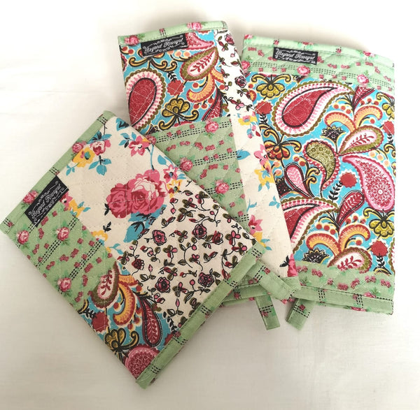 Sahifa/ Hafticover sets