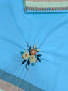 Hand embroidery rida