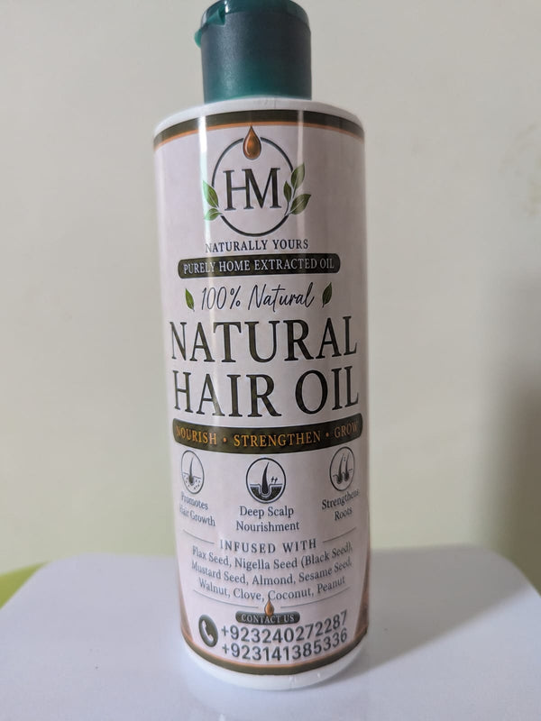 Almond oil (250ML)