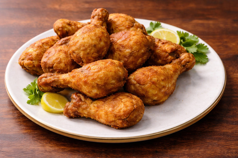 Bohra Fried Chicken (1 kg)