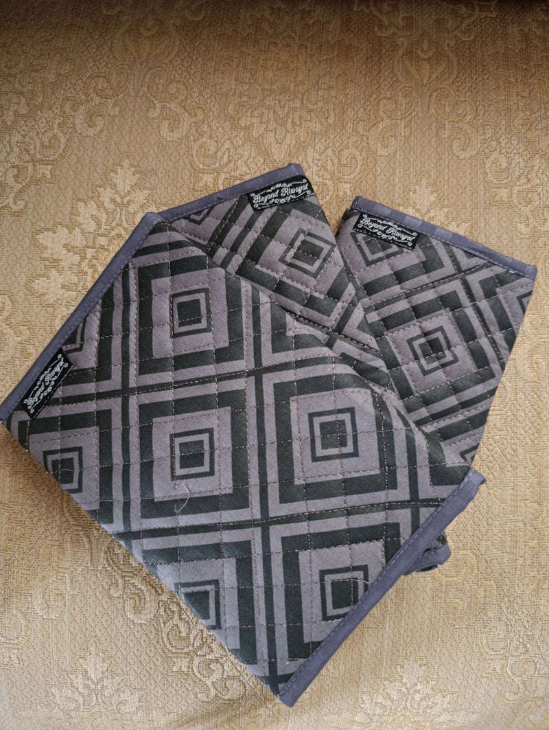 Men's Sahifa/ hafticover sets