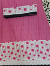 Pink Floral Rida – Indian Panel