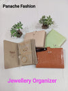 Diary-Style Jewellery Organizer