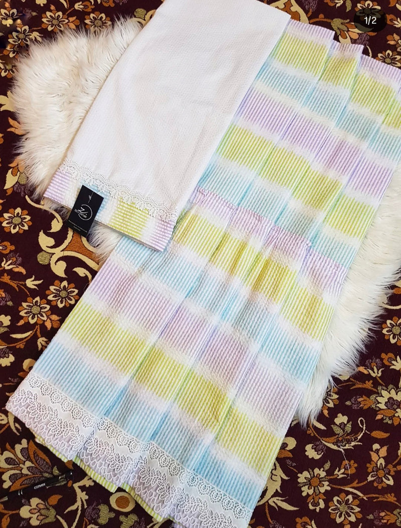 Mix Match Pastel Hues