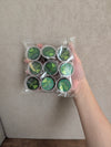 Pan Masala(without pan strips) - 9 mini boxes/1 packet