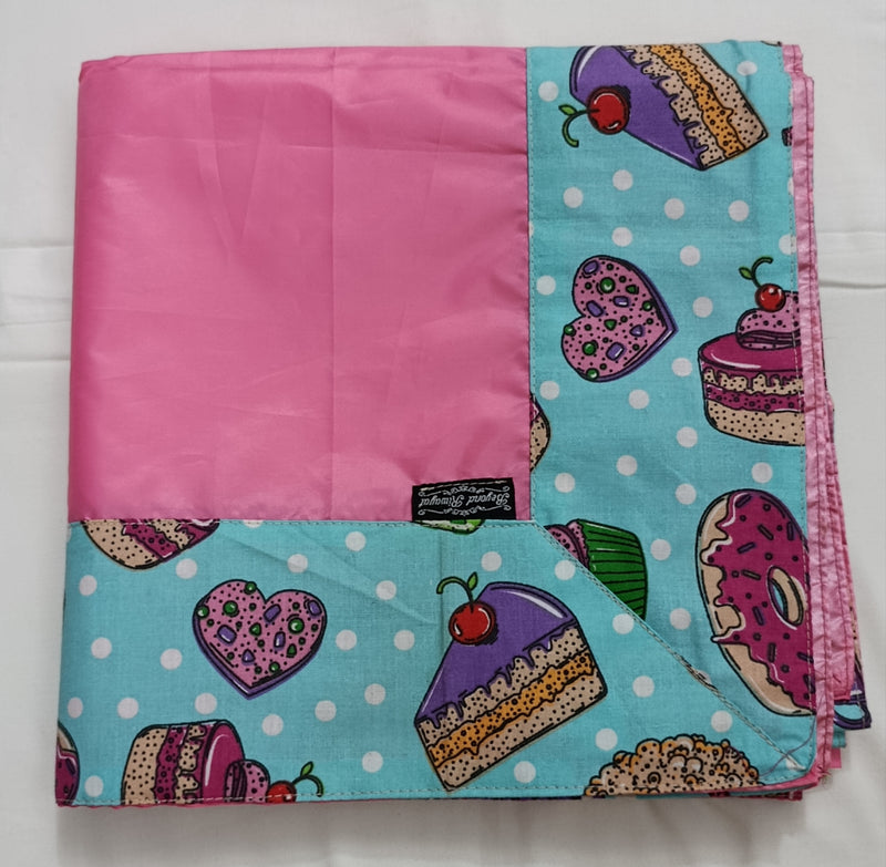 Parachute Safras with imported Panels