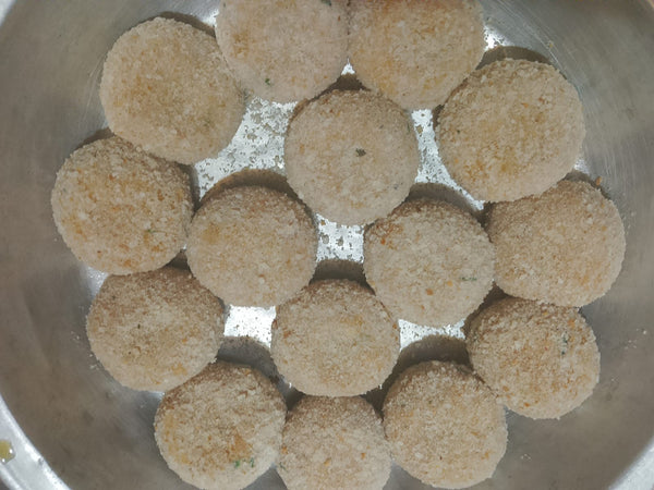 Chicken Aloo Kabab