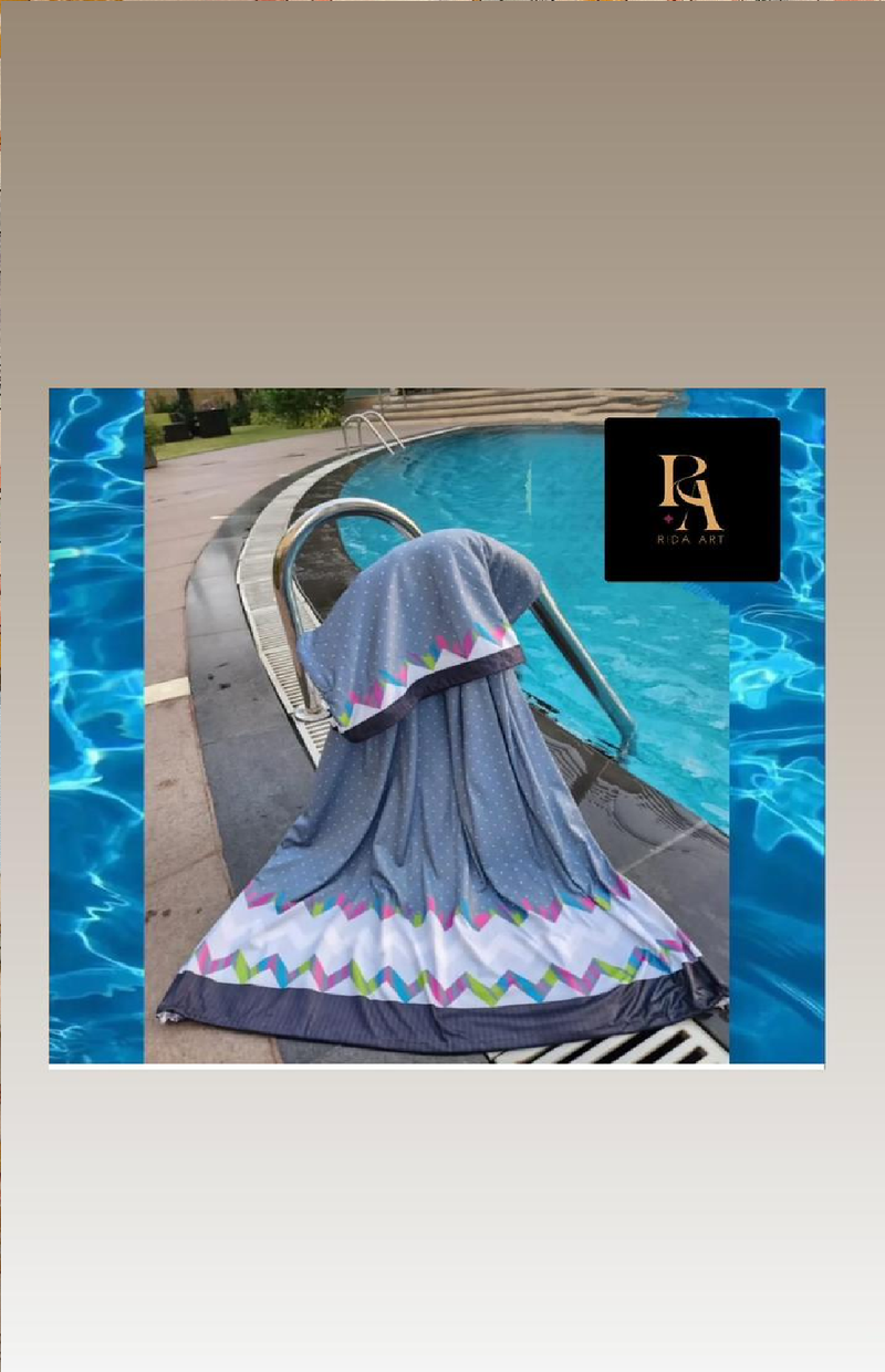 THE AQUAFLEX SWIM EIDITION - GREY Sale