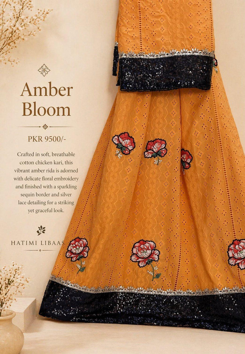 Amber Bloom