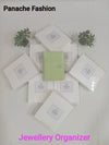 Diary-Style Jewellery Organizer