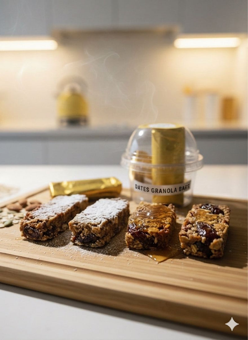Shebee`s Date Granola bar(box of 3)