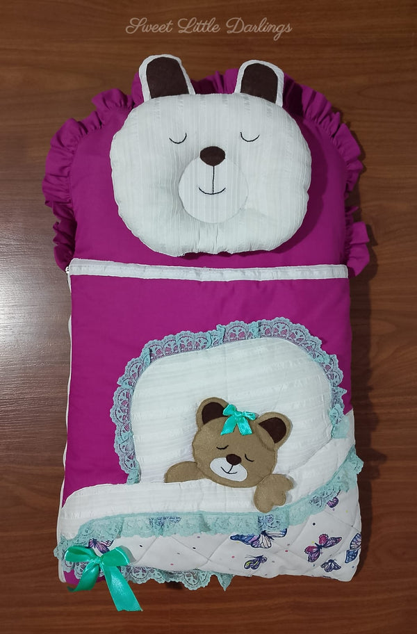 🧸🎀 Teddy Bear Set 🎀🧸