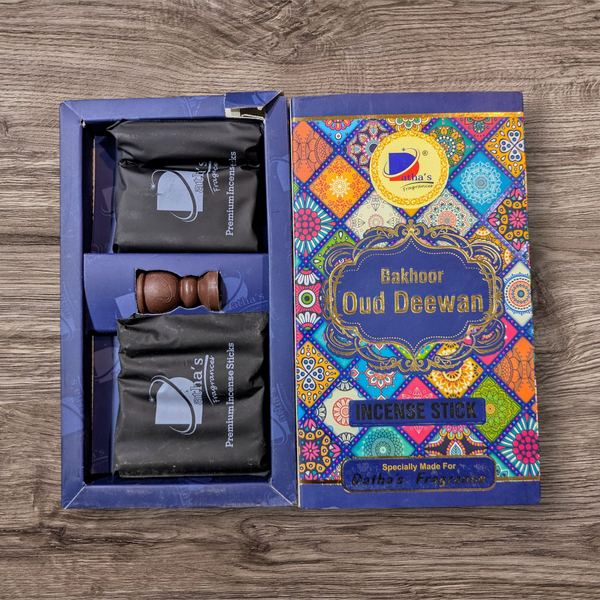 Bakhoor Oud Deewan 👑