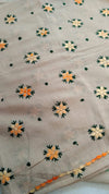 Hand embroidery
