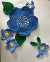 Appliqué bunch
