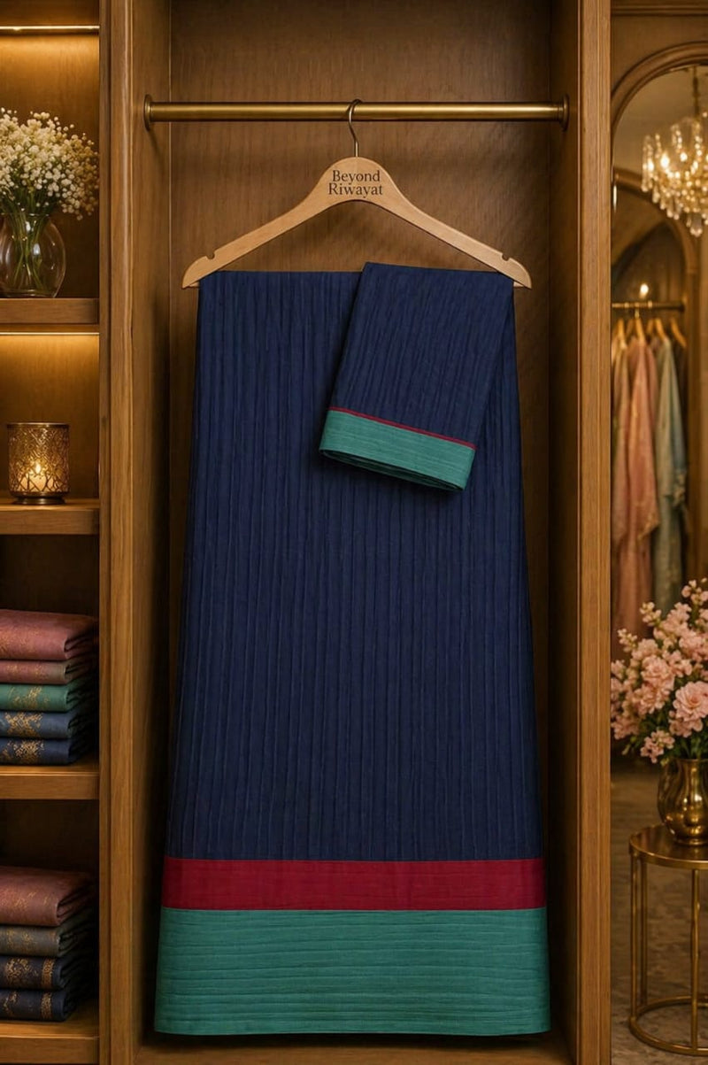 Striped Abaya fabric Ridas