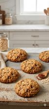 Shebee's Bee-Nutty Cookies