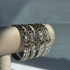 Silver Churi Set (12pc)
