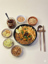 Dillicious Signature Burmese Khao Suey – The Ultimate Comfort Bowl