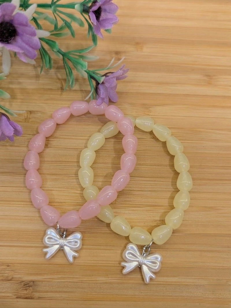 The Bow Drop Bracelet