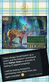 KASTURI attar 3ml