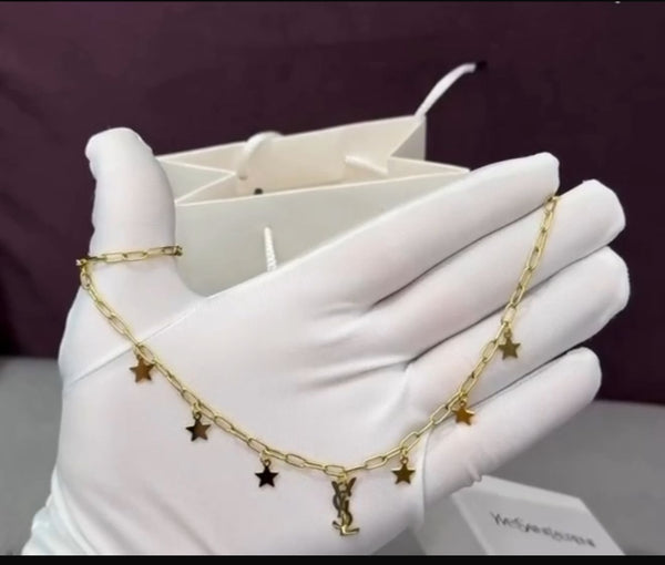 YSL Charms Barcelet