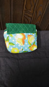 Button pouch