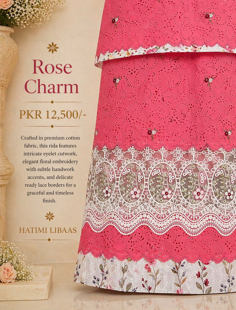 Rose Charm