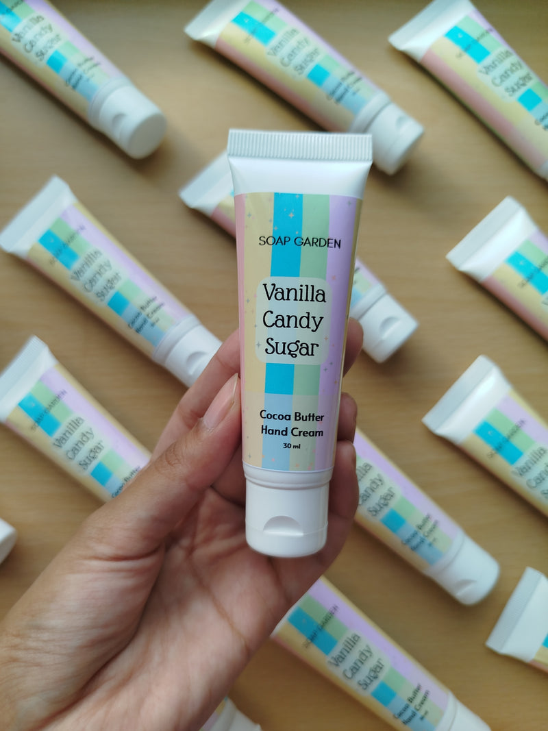 Vanilla Candy Sugar Handream
