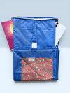 Foldable Musalla with Organizer Pouch