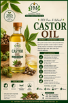 HM Castor Oil ( 250 ML)
