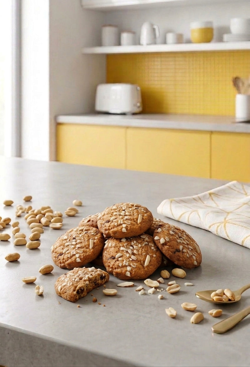 Shebee's Peanut Butter Cookie(without Oats)(single)