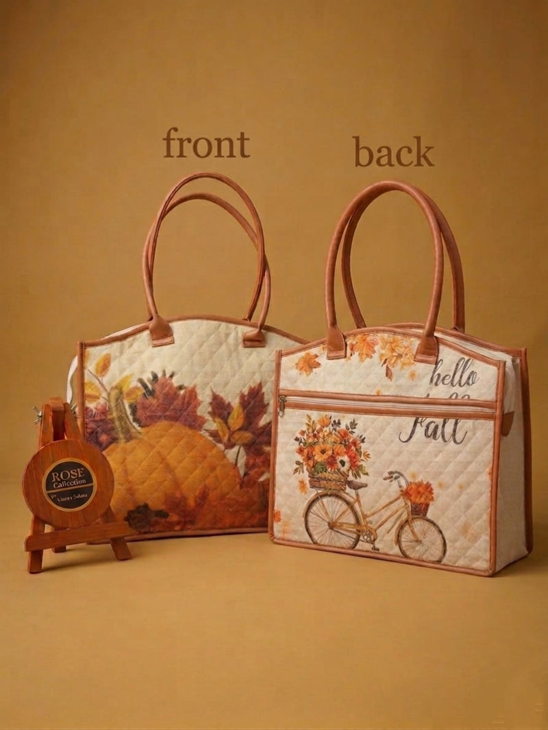 Pumpkin bag