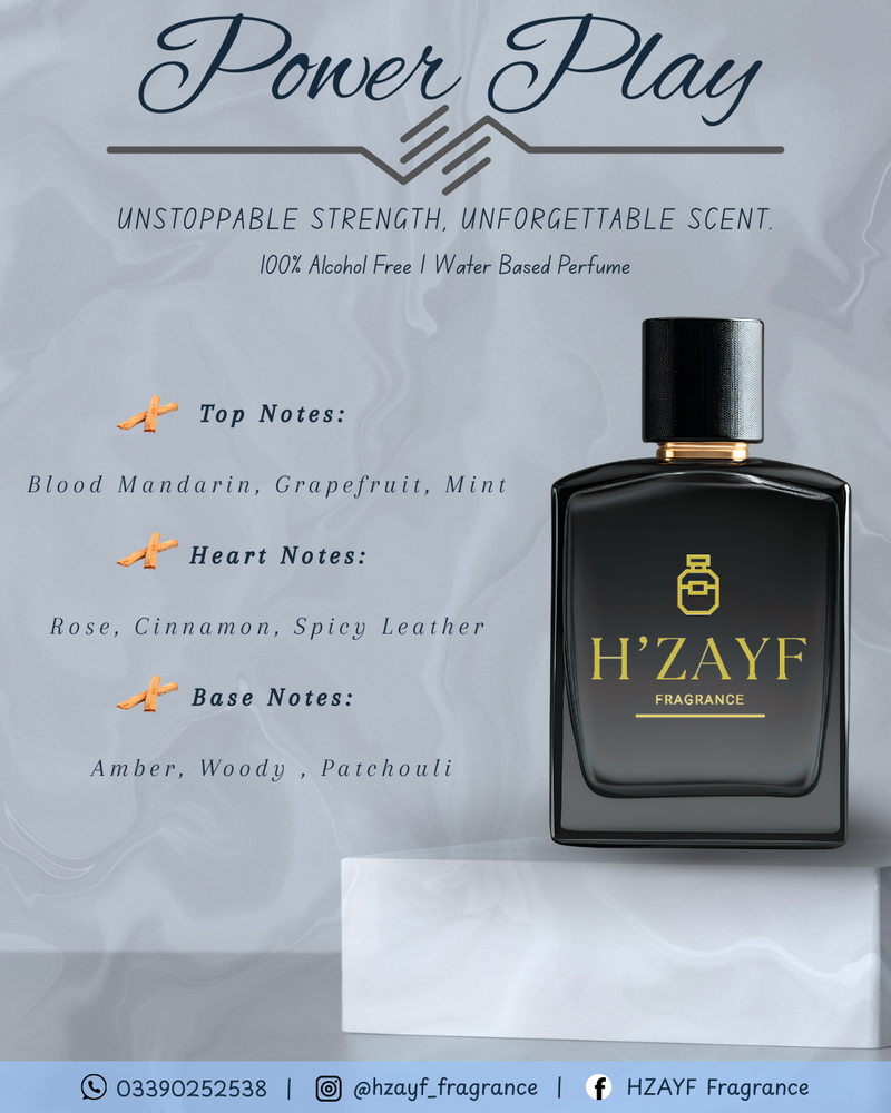 Power Play (100ml)