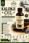 HM Kalonji Oil (250 ML)