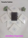 Diary-Style Jewellery Organizer