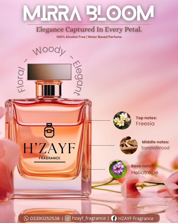 Mirra Bloom (100ml)