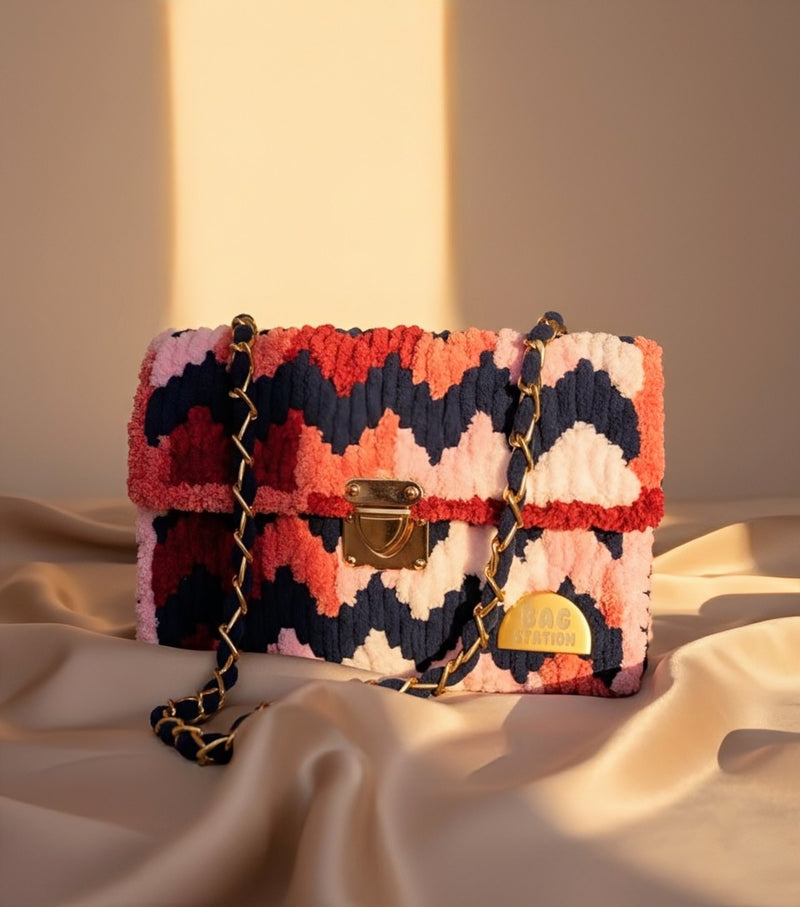 Satisfy your style cravings. 𝑻𝒉𝒆 𝒀𝒖𝒎𝒎𝒚 𝑮𝒖𝒎𝒎𝒚 is officially here. 🍬✨ (hand-stitched , crafting time 10-14 days)