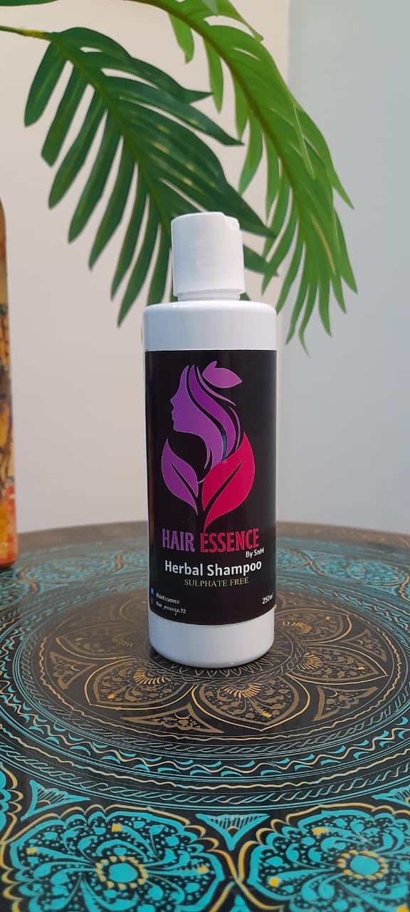 Herbal Shampoo