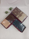 Maroon – 3 Piece Storage Set | Premium Finish
