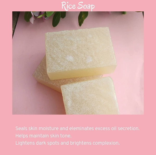 Rice Handmade Soap