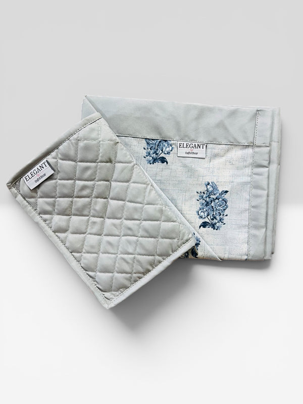 Foldable Masallah with Organizer Pouch