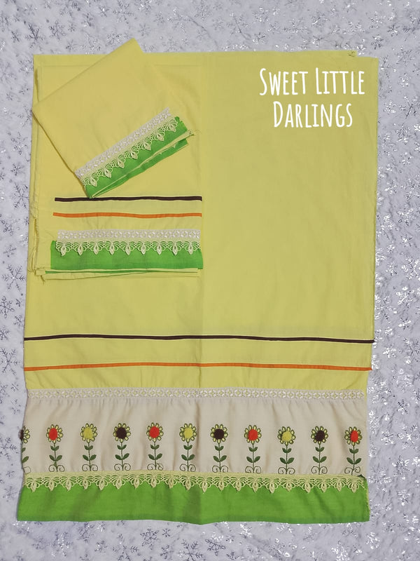 Flowers in sun (Size 29)